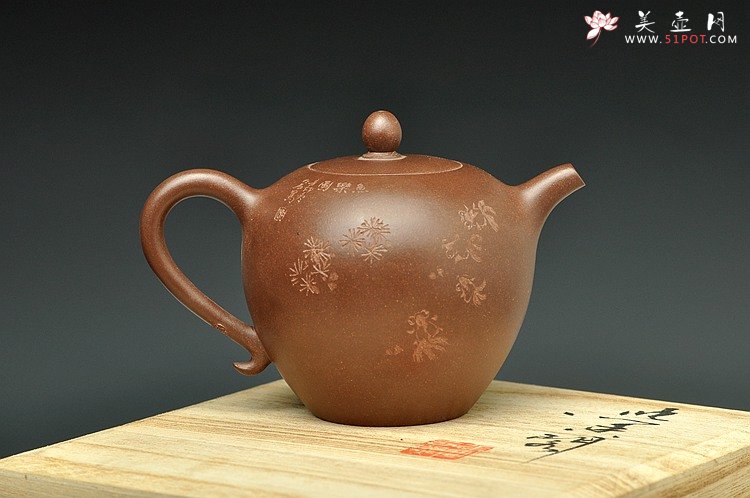 紫砂壶图片：小美人 可人小品 - 美壶网