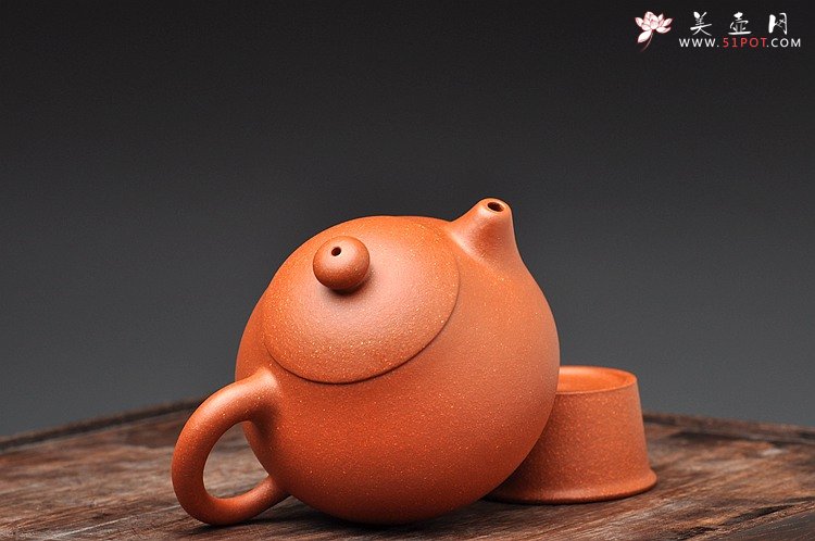 紫砂壶图片：加量不加价 美壶特惠 降坡泥之文旦套组 适茶传统器形和泥料 - 美壶网