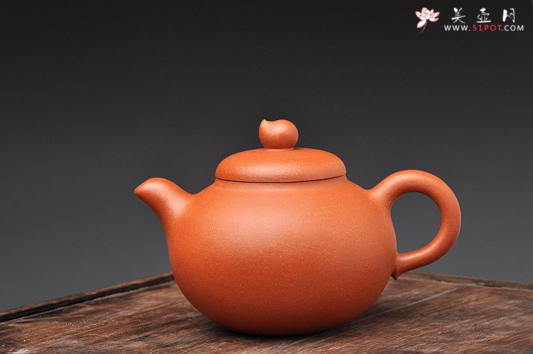 紫砂壶图片：美壶特惠之降坡泥圣桃套壶 加量不加价 庆双节 - 美壶网