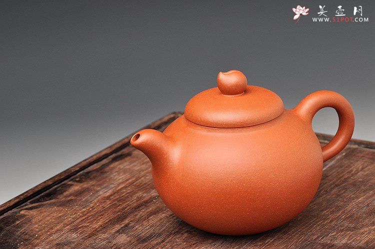 紫砂壶图片：美壶特惠之降坡泥圣桃套壶 加量不加价 庆双节 - 美壶网