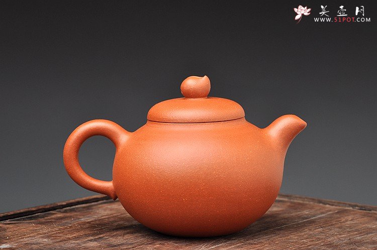 紫砂壶图片：美壶特惠之降坡泥圣桃套壶 加量不加价 庆双节 - 美壶网