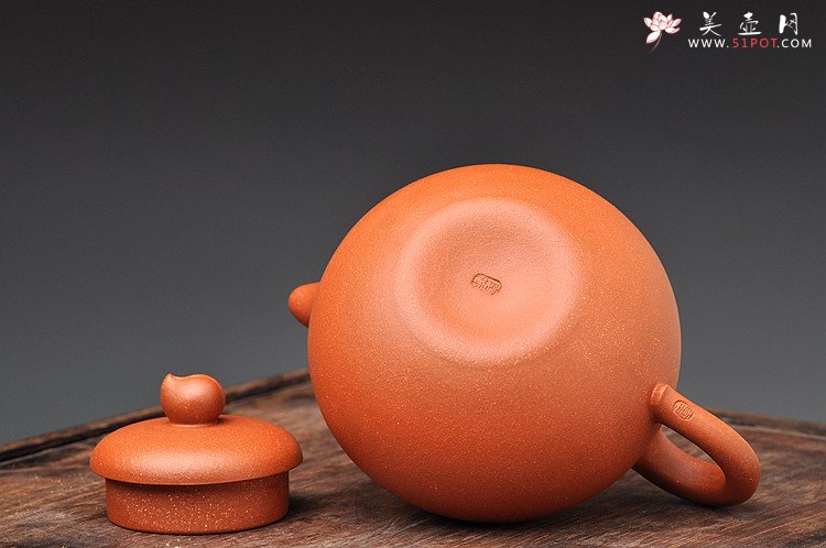 紫砂壶图片：美壶特惠之降坡泥圣桃套壶 加量不加价 庆双节 - 美壶网