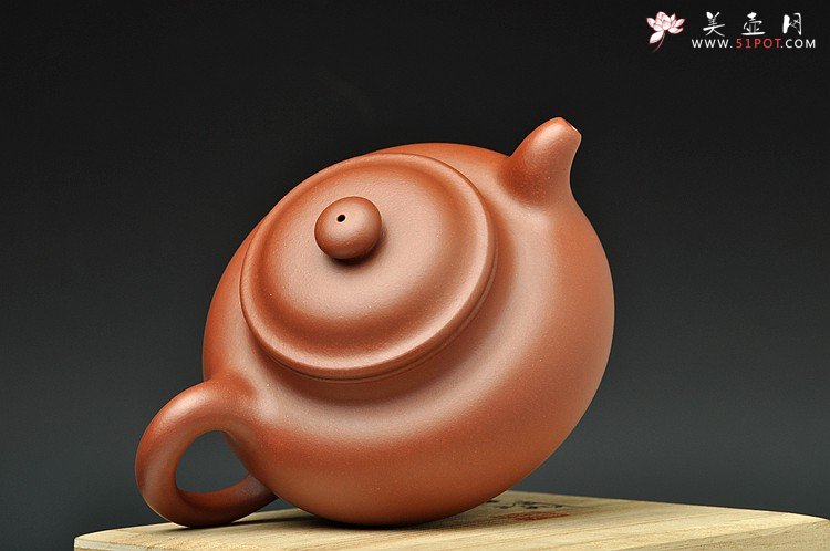 紫砂壶图片：霸气十足 厚重大掇只 精品多自品 全手工刹凹 - 美壶网