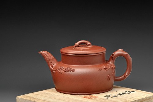 单志萍紫砂壶 堂堂正正 实用耐品 单志萍老师新品 天下君子 原矿底槽清