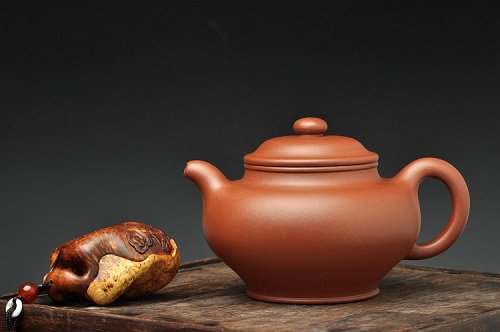 周路健紫砂壶 霸气十足 厚重大掇只 精品多自品 全手工刹凹 原矿清水泥