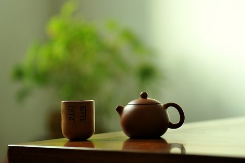 徐亚春紫砂壶 秋冬款o(∩_∩)o 一手迷你壶 优质朱泥 娇小西施 原矿朱泥