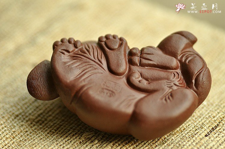 紫砂壶图片：精品拉毛版十二生肖 栩栩如生 做工精细 - 美壶网