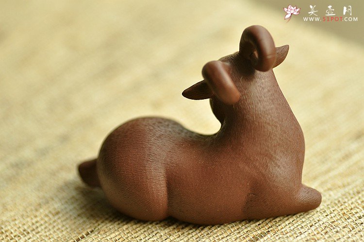 紫砂壶图片：精品拉毛版十二生肖 栩栩如生 做工精细 - 美壶网