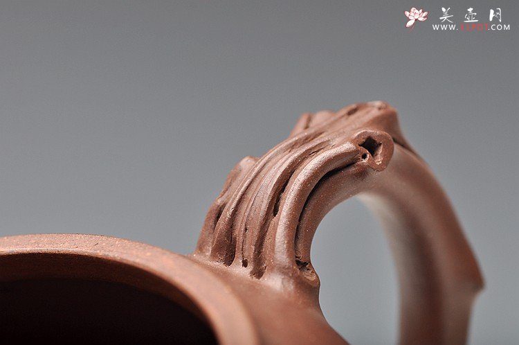 紫砂壶图片：全手硕果~欣赏 - 美壶网