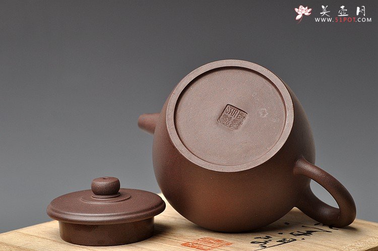 紫砂壶图片：美壶特惠 茶人最爱 实用 摹古系列之巨轮二 - 美壶网