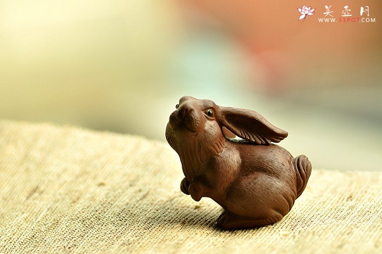 紫砂壶图片：精品拉毛版十二生肖 栩栩如生 做工精细 - 美壶网