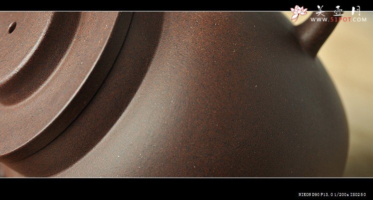 紫砂壶图片：美壶特惠 茶人最爱 实用 摹古系列之巨轮 - 美壶网