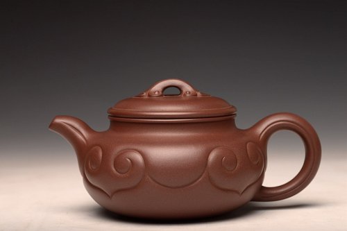 史金妹紫砂壶 饱满大气 精工典范  称心如意 壶中贵妃 原矿底槽清