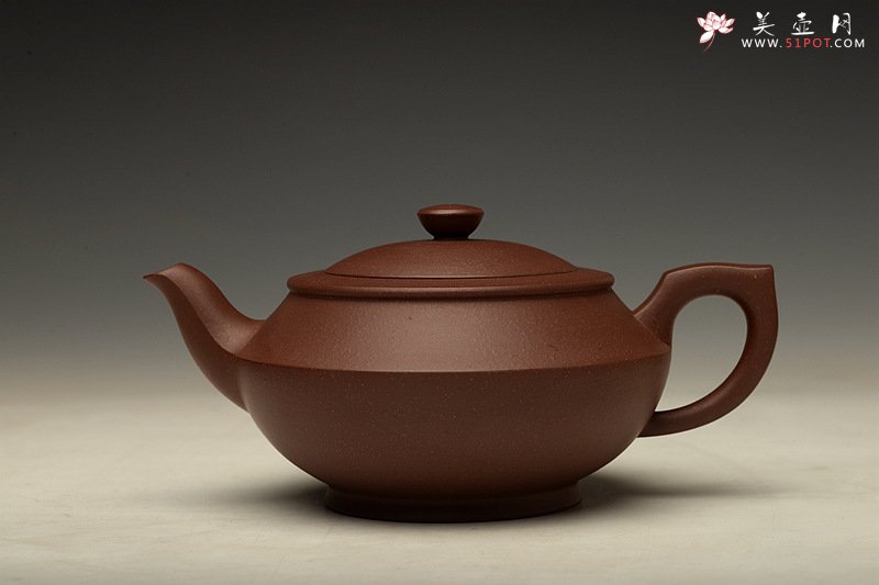 紫砂壶图片：传统经典  汉云  - 美壶网
