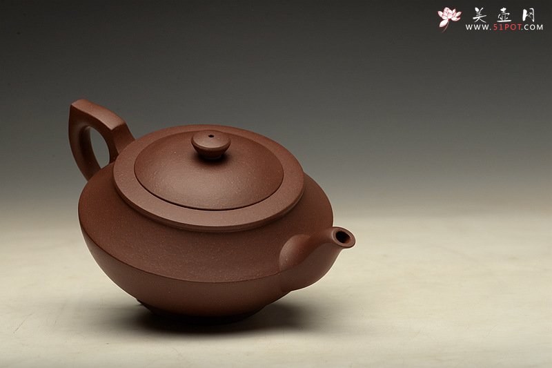 紫砂壶图片：传统经典  汉云  - 美壶网