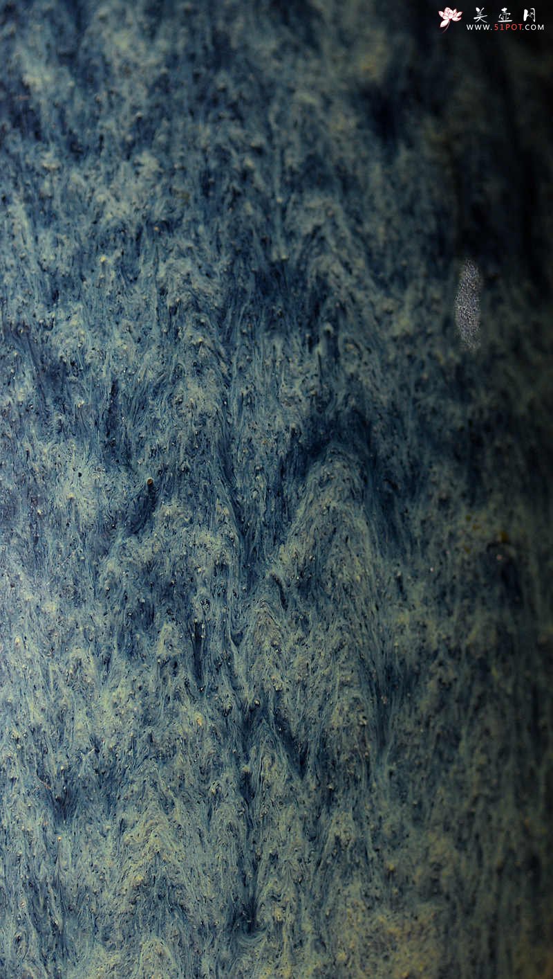 紫砂壶图片：葛明祥 清末宜兴钧陶之橄榄瓶 值得典藏之物~  请欣赏 - 美壶网