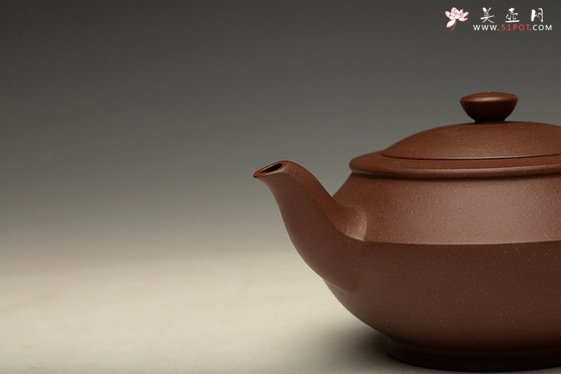 紫砂壶图片：传统经典  汉云  - 美壶网
