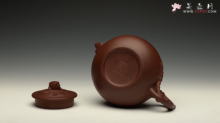 紫砂壶图片：相悦 - 美壶网