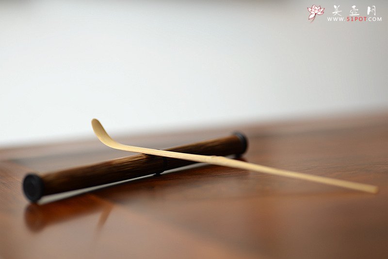 紫砂壶图片：美壶特惠 茶盘必备竹韵小套组 茶拨 茶荷 茶针 盖托 竹漏 - 美壶网