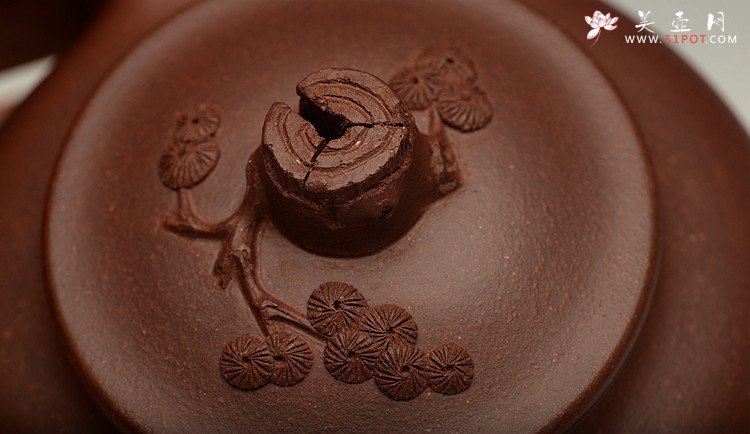 紫砂壶图片：相悦 - 美壶网