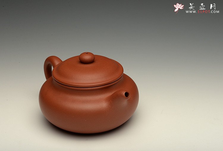 紫砂壶图片：双节特惠 佳品仿古壶  器型端庄  传统实用 - 美壶网