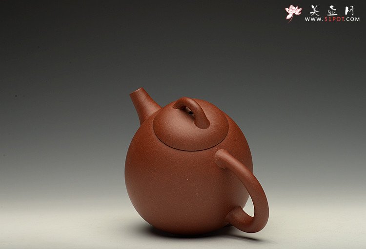 紫砂壶图片：美壶特惠 茶人最爱 实用 摹古巨轮 - 美壶网