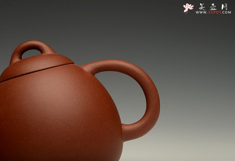 紫砂壶图片：美壶特惠 茶人最爱 实用 摹古巨轮 - 美壶网