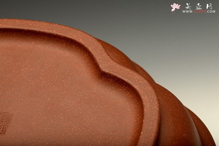 紫砂壶图片：朱牧清文房水洗  实用雅玩 - 美壶网