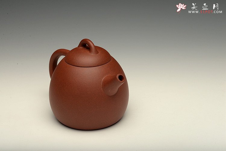 紫砂壶图片：美壶特惠 茶人最爱 实用 摹古巨轮 - 美壶网