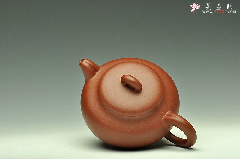 紫砂壶图片：创意连连o(∩_∩)o  精致可人  称心如意 - 美壶网