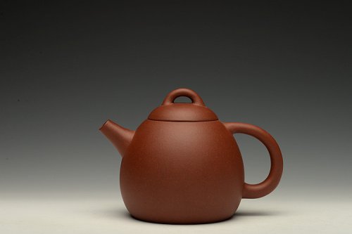 美壶定制紫砂壶 美壶特惠 茶人最爱 实用 摹古巨轮 原矿清水泥