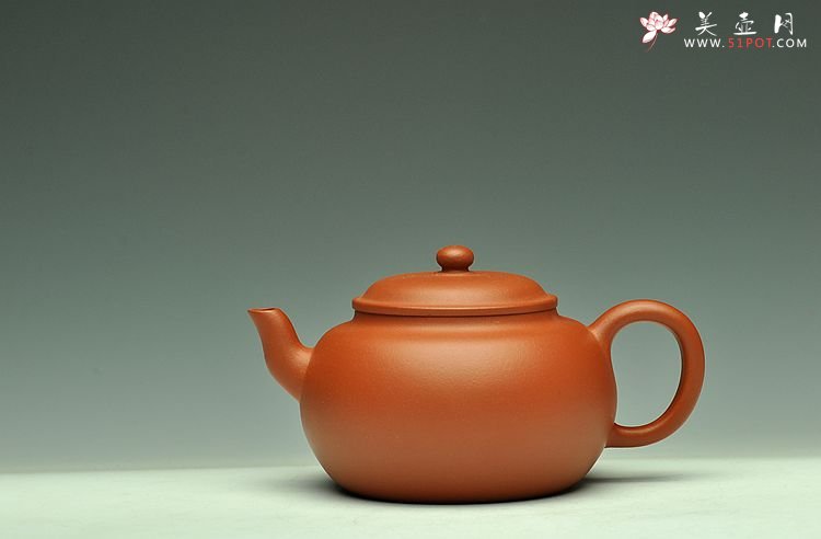 紫砂壶图片：天天特惠之古泉  工料均不错  性价比超高 - 美壶网