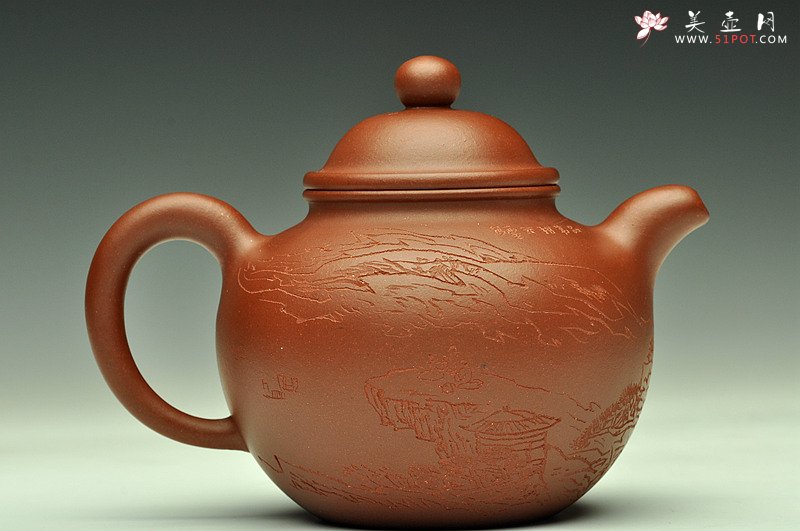 紫砂壶图片：国家陶瓷大师毛国强 掇只 收藏品~ - 美壶网