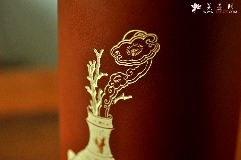 紫砂壶图片：雅室 陆轶舟精心装饰 吉祥帽筒一对 文气耐品~ - 美壶网