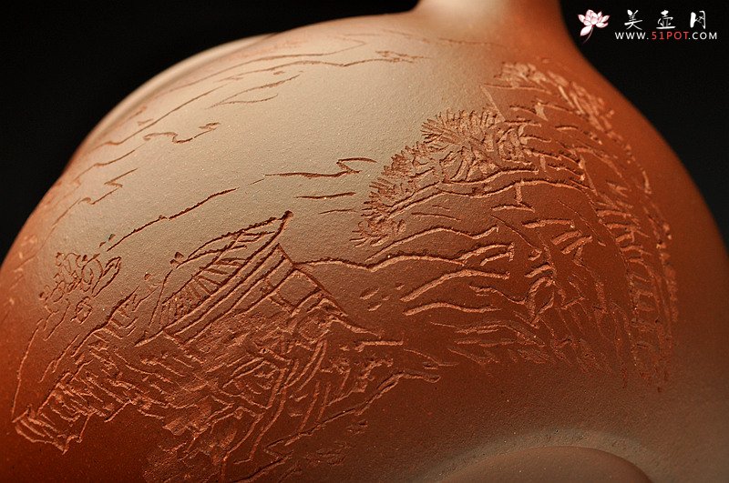 紫砂壶图片：国家陶瓷大师毛国强 掇只 收藏品~ - 美壶网