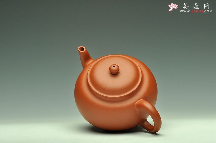 紫砂壶图片：天天特惠之古泉  工料均不错  性价比超高 - 美壶网