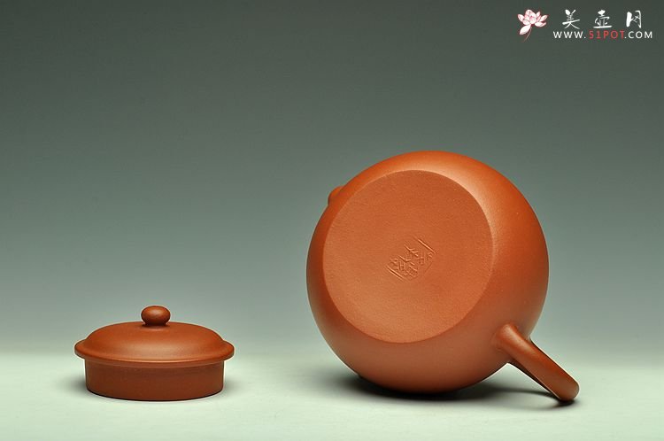 紫砂壶图片：天天特惠之古泉  工料均不错  性价比超高 - 美壶网
