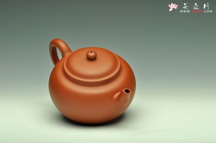 紫砂壶图片：天天特惠之古泉  工料均不错  性价比超高 - 美壶网