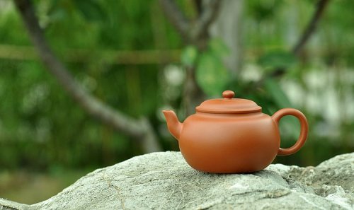 美壶定制紫砂壶 天天特惠之古泉  工料均不错  性价比超高 原矿红泥