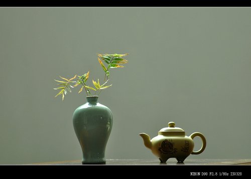 朱牧清紫砂壶 文气小壶 器形端庄周正 本绿小传炉 本山绿泥