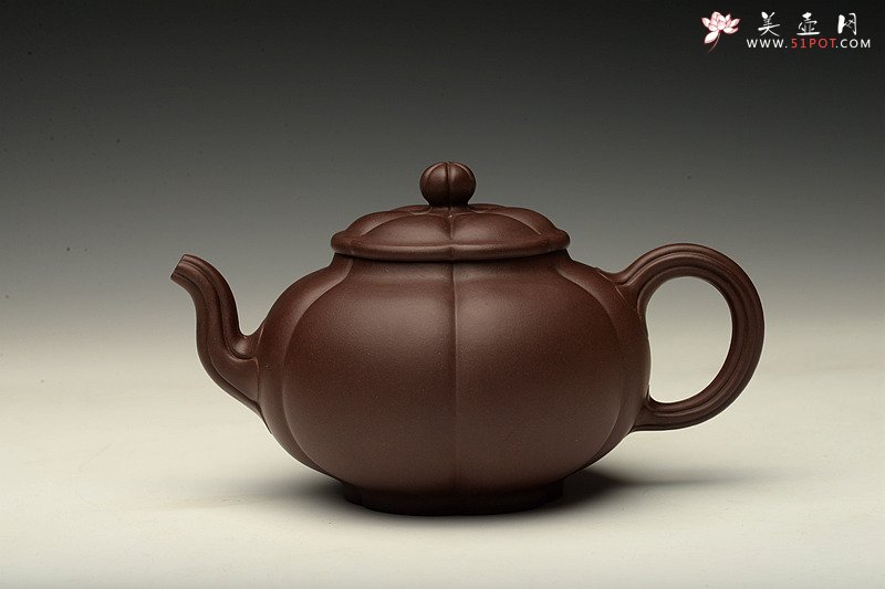 紫砂壶图片：全手筋囊佳器 获得全手工二等奖 蔡旭伟代表作 铭德 - 美壶网