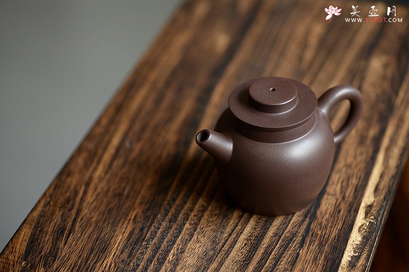 紫砂壶图片：美壶特惠 茶人最爱 实用 摹古系列之巨轮 - 美壶网