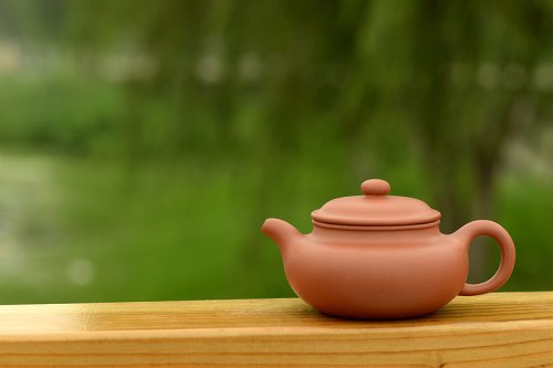 美壶定制紫砂壶 双节特惠 佳品仿古壶  器型端庄  传统实用 原矿清水泥