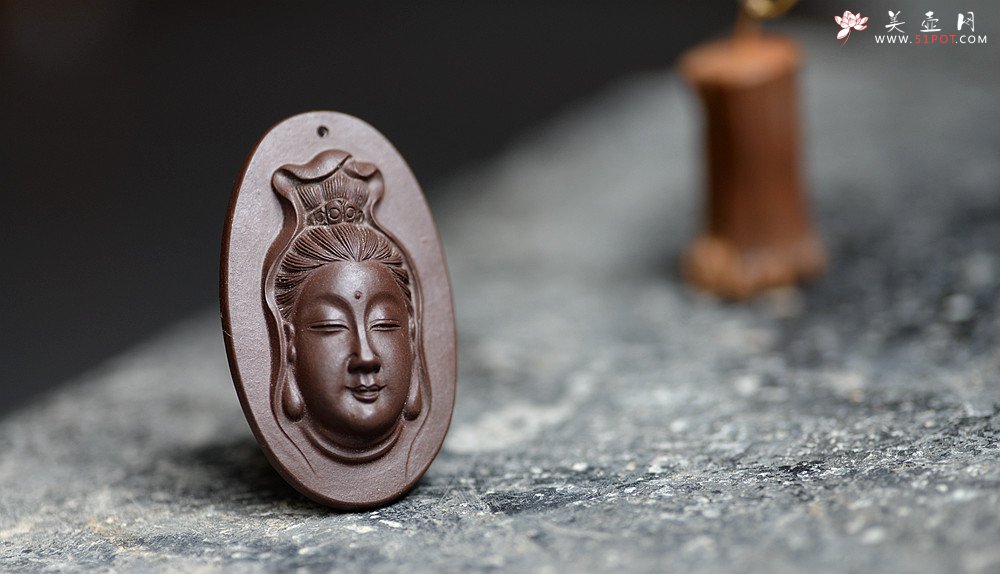 紫砂壶图片：优质紫泥  玉观音 不再接受定做 - 美壶网