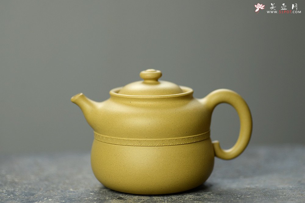 紫砂壶图片：马建鹏原创新作 福禄套组 套壶  送礼佳品~ - 美壶网