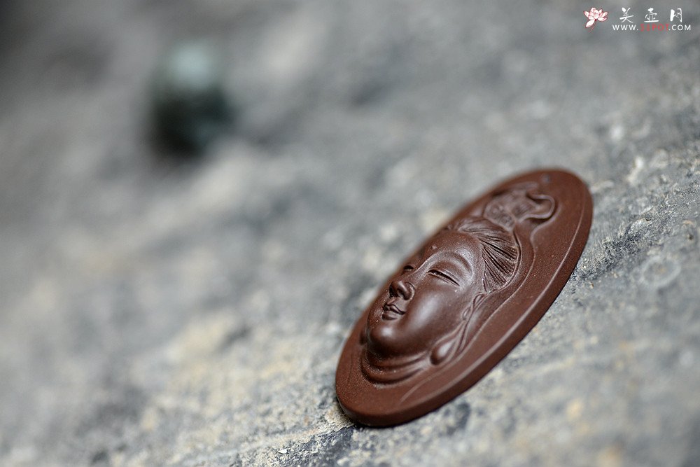 紫砂壶图片：优质紫泥  玉观音 不再接受定做 - 美壶网