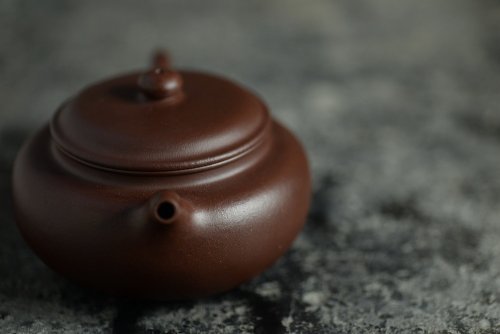 董良紫砂壶 美壶特惠 优质紫泥 全手仿古 文气  原矿紫泥