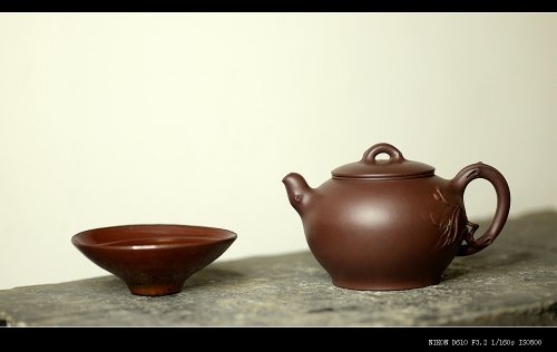 高雪琴紫砂壶 高雪琴原创作品 韵味十足  全手花趣 敦厚可人 原矿紫泥