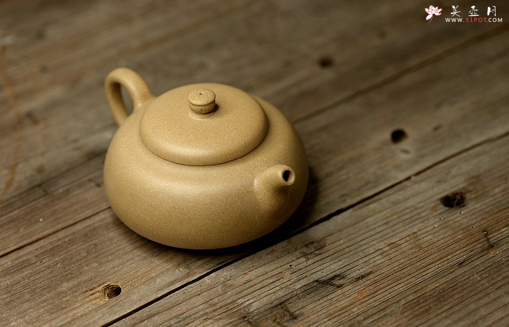 紫砂壶图片：美壶特惠 温文尔雅  融古二式 - 美壶网