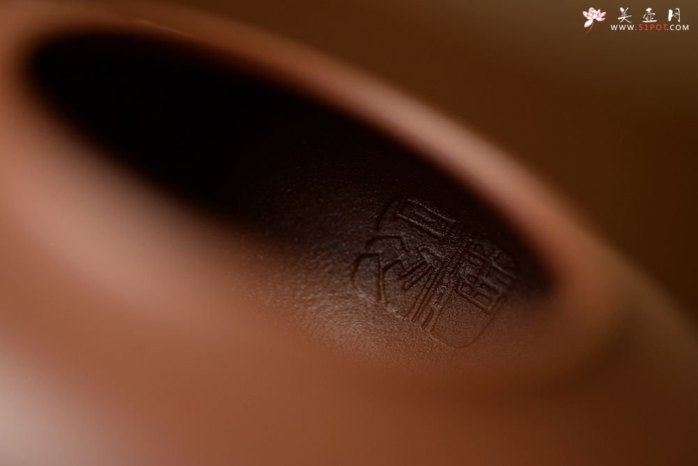 紫砂壶图片：灵秀之作 潘丹初全手竹趣二式  线条简练 爱不释手 - 美壶网